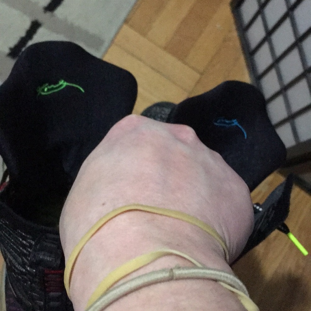 Nike Kobe elite 10 "what the" high tops sneakers - Picture 6 of 7